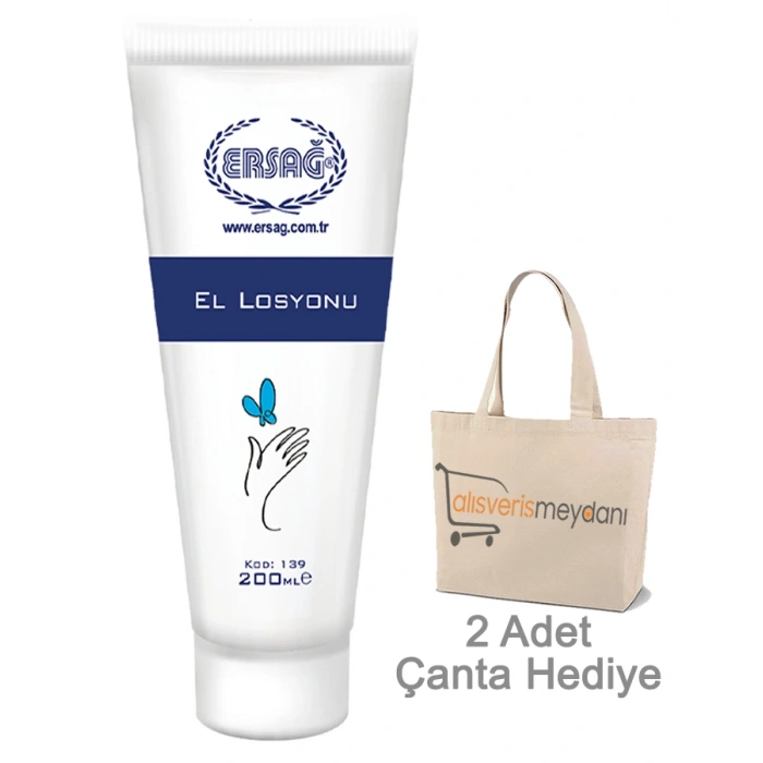 Ersağ El Losyonu - 200 ML