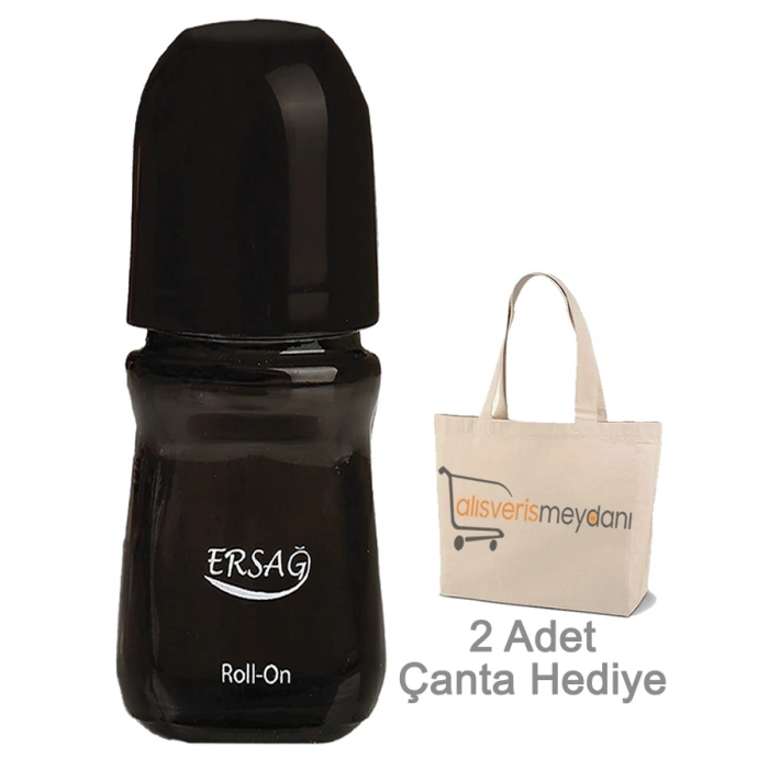 Ersağ Erkek Roll On - 50 ML