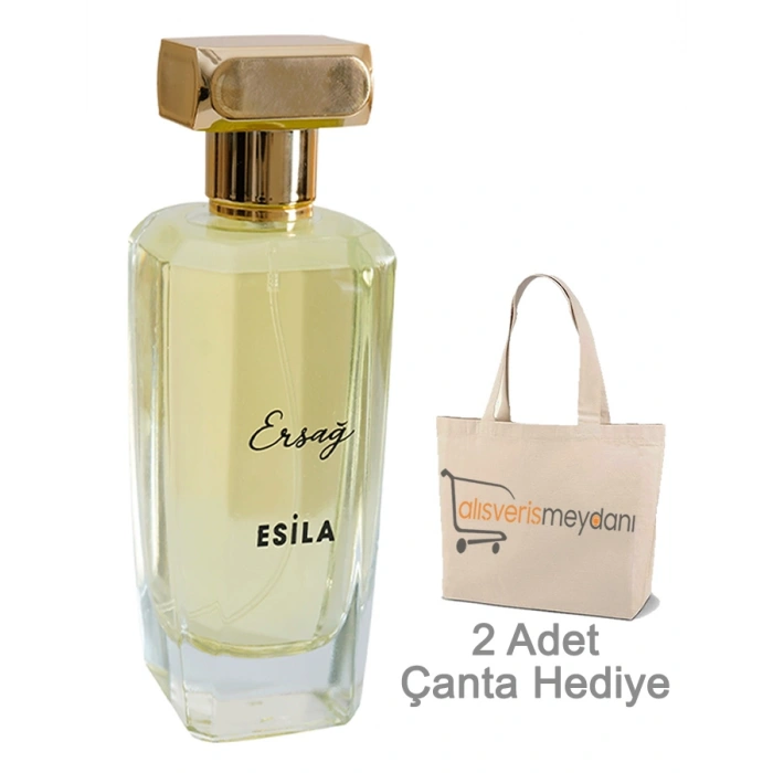 Ersağ Esila Kadın Parfüm - 100 ML