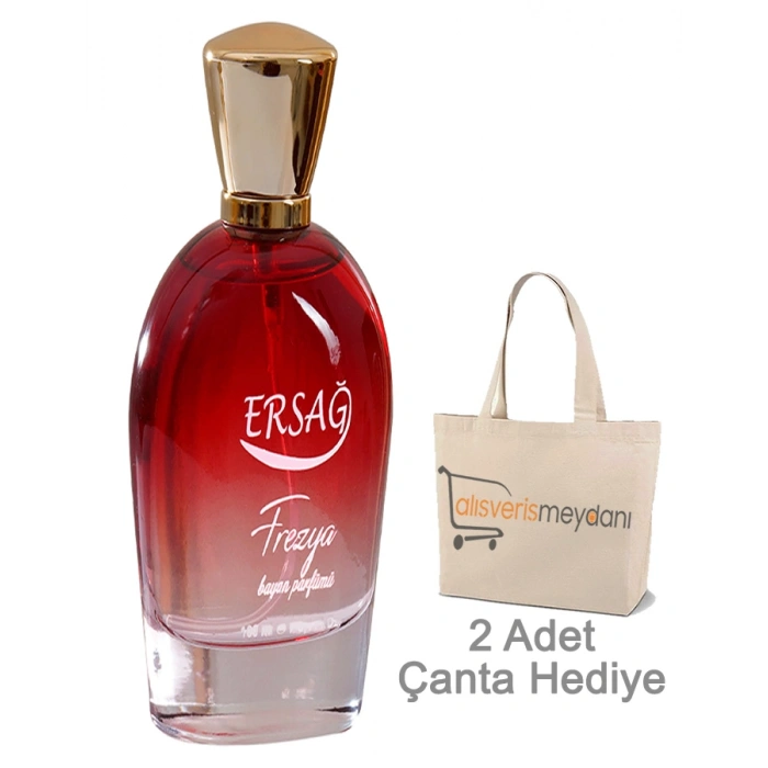 Ersağ Frezya Kadın Parfüm - 100 ML