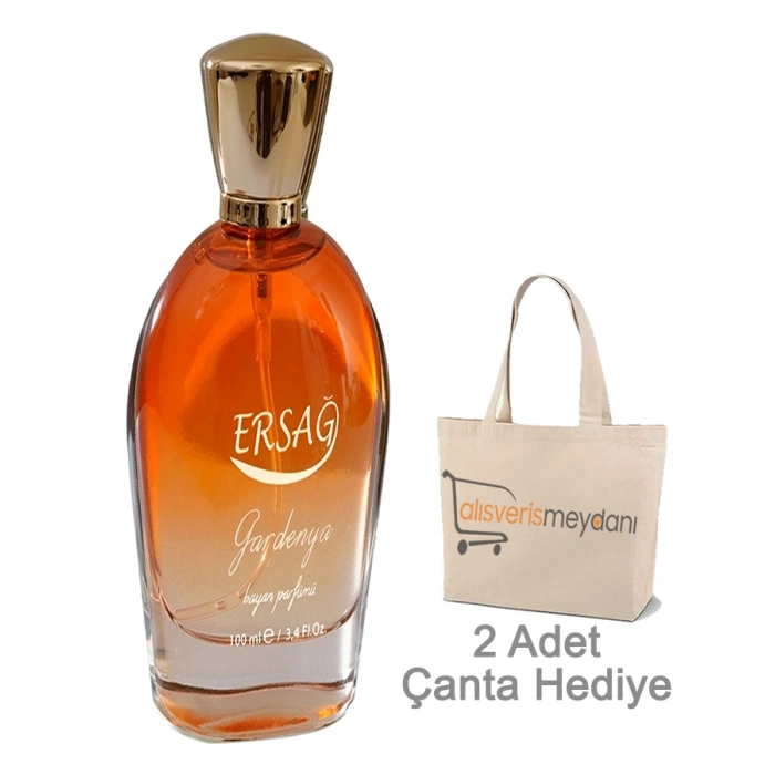 Ersağ Gardenya Kadın Parfüm - 100 ML