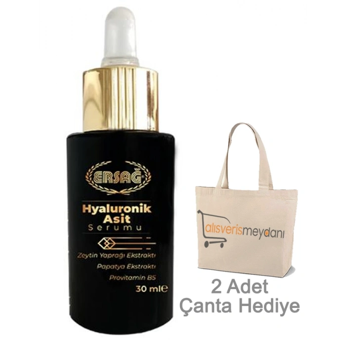 Ersağ Hyaluronik Asit Serumu - 30 ML