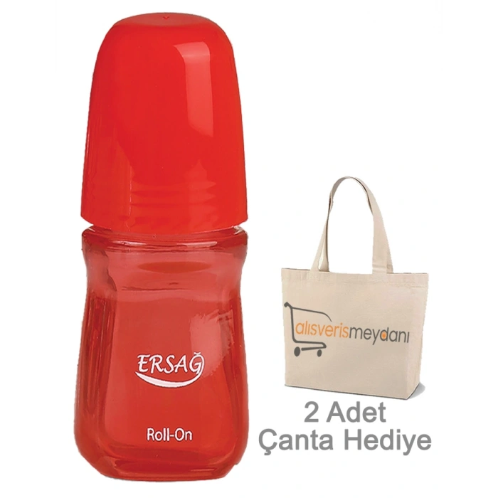 Ersağ Kadın Roll On - 50 ML