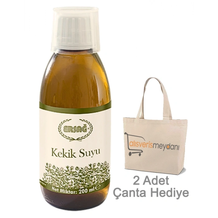 Ersağ Kekik Suyu - 200 ML