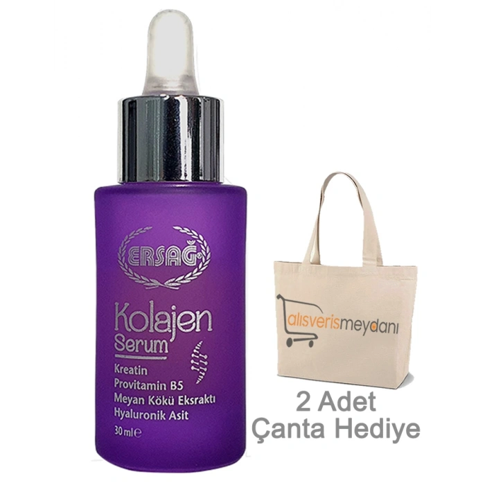 Ersağ Kolajen Serum - 30 ML