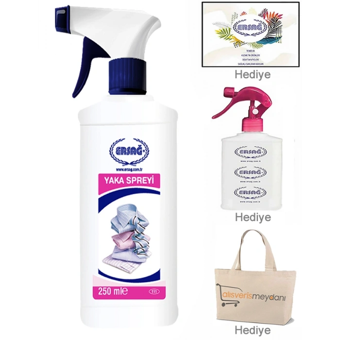 Ersağ Yaka Spreyi - 250 ML