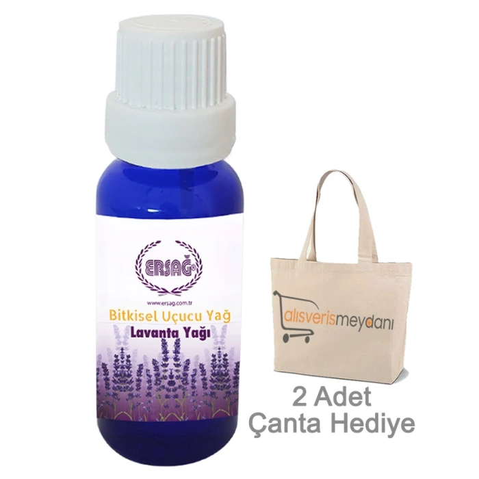Ersağ Lavanta Yağı - 20 ML