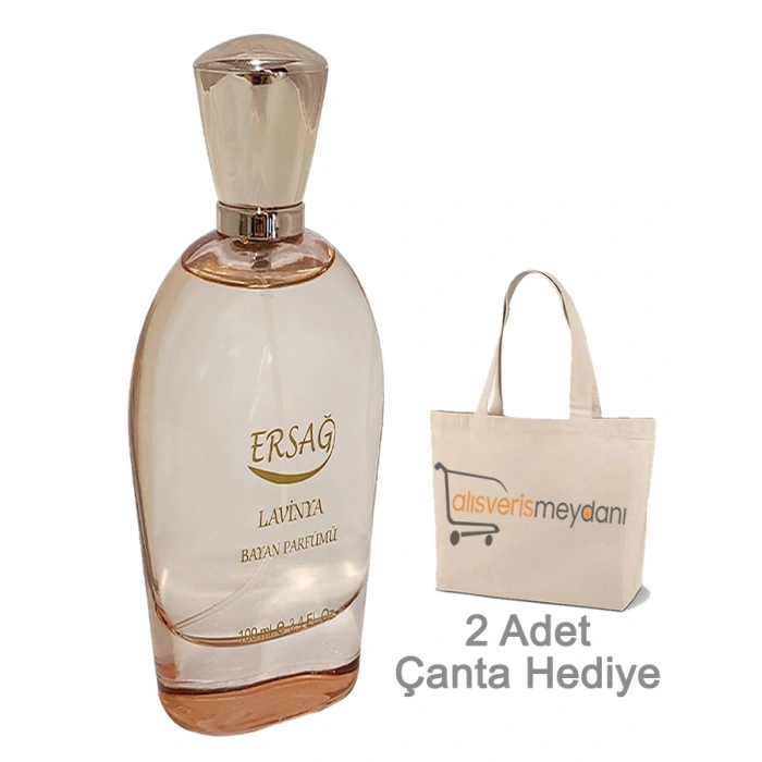 Ersağ Lavinya Kadın Parfüm - 100 ML