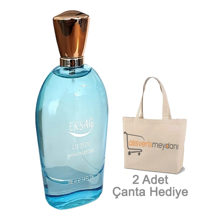Ersağ Lilyum Kadın Parfüm - 100 ML