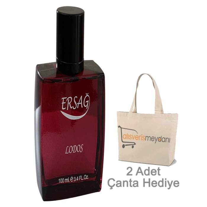 Ersağ Lodos Erkek Parfüm - 100 ML