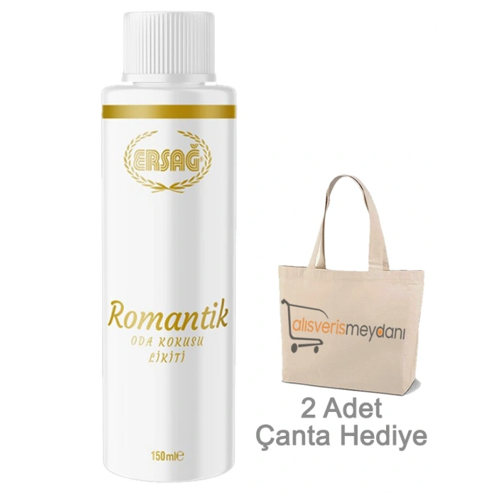 Ersağ Oda Kokusu (Romantik Likit) - 150 ML