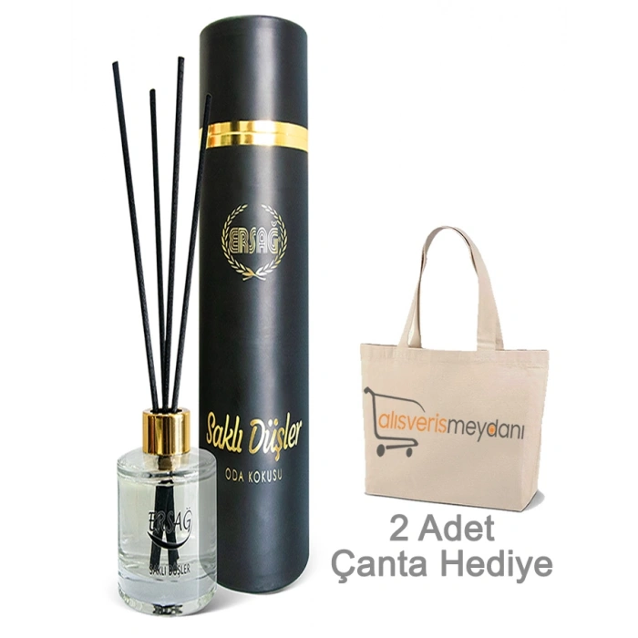 Ersağ Oda Kokusu (Saklı Düşler) - 150 ML
