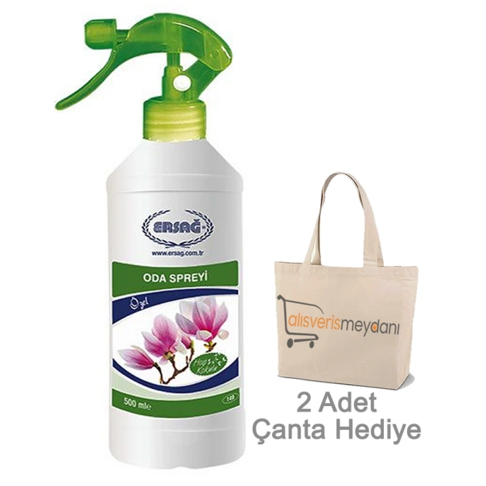 Ersağ Oda Spreyi (Özel) - 500 ML