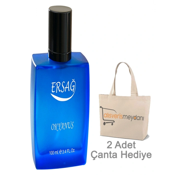 Ersağ Okyanus Erkek Parfüm - 100 ML