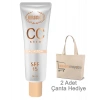 Ersağ CC Krem (Açık Ton) - 50 ML