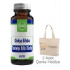 Ersağ Ginkgo Biloba - 60 Kapsül