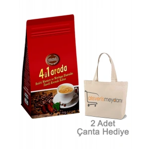 Ersağ 4’ü 1 Arada Kahve - 350 GR