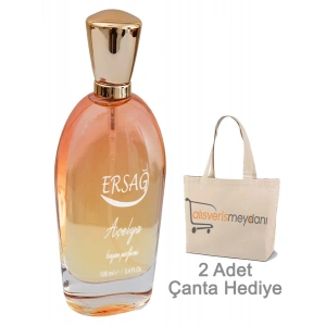 Ersağ Açelya Kadın Parfüm (Alkolsüz) - 100 ML