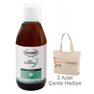 Ersağ Ağız Gargarası - 200 ML