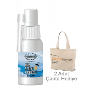 Ersağ Ağız Spreyi Propolisli - 30 ML