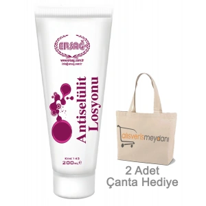Ersağ Anti Selülit Losyonu - 200 ML