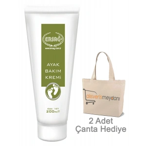 Ersağ Ayak Bakım Kremi - 200 ML