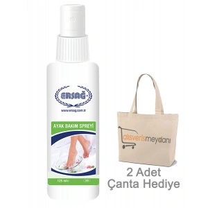 Ersağ Ayak Bakım Spreyi - 125 ML