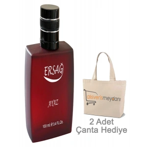 Ersağ Ayaz Erkek Parfüm - 100 ML