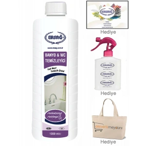 Ersağ Banyo Wc Temizleyici - 1000 ML