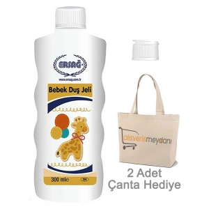 Ersağ Bebek Duş Jeli - 300 ML