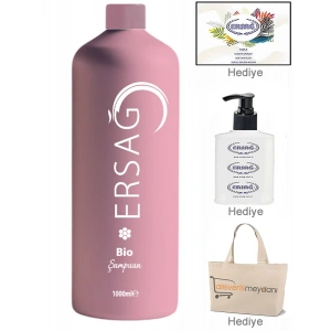 Ersağ Bio Şampuan - 1000 ML