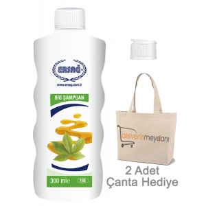 Ersağ Bio Şampuan - 300 ML