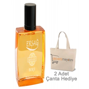 Ersağ Bora Erkek Parfüm (Alkolsüz) - 100 ML