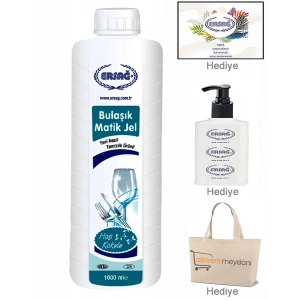 Ersağ Bulaşık Matik Jel - 1000 ML