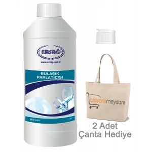 Ersağ Bulaşık Parlatıcısı - 500 ML