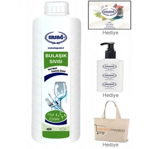 Ersağ Bulaşık Sıvısı - 1000 ML