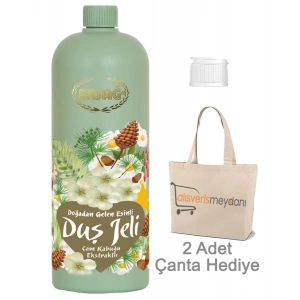 Ersağ Çam Kabuğu Ekstraktlı Duş Jeli - 500 ML