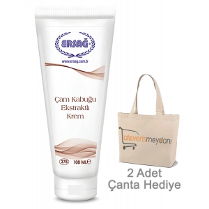 Ersağ Çam Kabuğu Ekstraktlı Krem - 100 ML