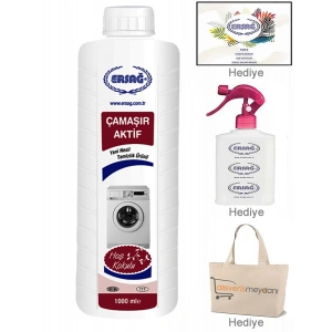 Ersağ Çamaşır Aktif - 1000 ML