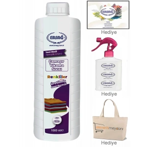 Ersağ Çamaşır Yıkama Sıvısı (Renkli) - 1000 ML