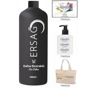 Ersağ Defne Özlü Sıvı El Sabunu - 1000 ML