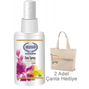 Ersağ Deo Sprey Fresh - 50 ML