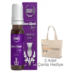 Ersağ Deve Dikeni Yağı - 30 ML