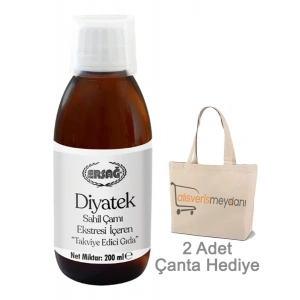 Ersağ Diyatek - 200 ML