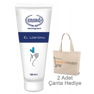 Ersağ El Losyonu - 100 ML