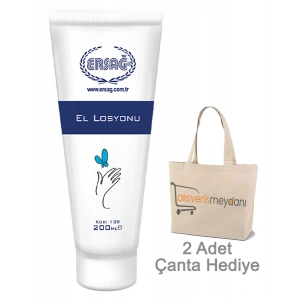 Ersağ El Losyonu - 200 ML