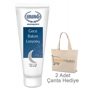Ersağ Gece Bakım Losyonu - 100 ML