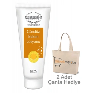 Ersağ Gündüz Bakım Losyonu - 100 ML