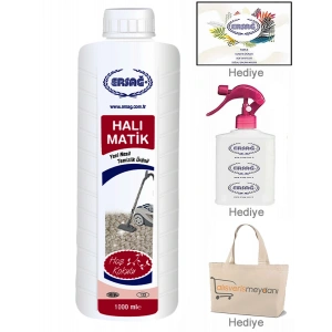 Ersağ Halı Matik - 1000 ML