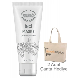 Ersağ İnci Maske - 150 ML